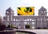 Full color p10 outdoor advertising led electronic display board RJ45 led , Auto 16 levels