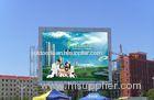 Waterproof Vivid image outdoor advertising led displays 12mm with Silan / Cree led chip