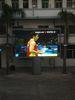 LINSN outdoor advertising led display p10 , programmable led sign with 13bit / 14bit