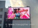 Full color P25 Taiwan Epistar led display boards Outdoor for advertising ,800*800mm