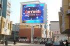 10 - 2000HZ 20W HD outdoor led display board 320*160mm , 96 96 nits Resolution