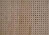 Soundproofing Ceiling Wooden Perforated Acoustic Panel For Restaurants