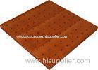 Acoustical Ceiling Panel , MDF Panel Board For Multi - Purpose Rooms