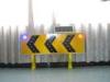Solar Waterproof LED Traffic sign CE Approved 12V , 3.5W with Aluminum Shell