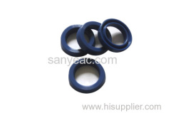 Hydraulic machinery accessories U ring