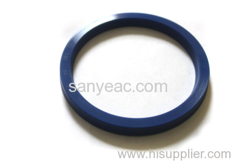 Polyurethane sealing UHS ring