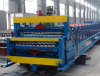 Double Deck Roll Forming Machine