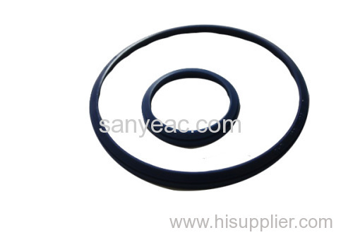 Polyurethane sealing DHS shield