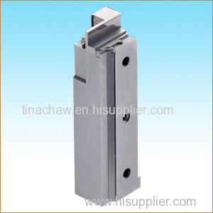 china straight ejector pins with no tip processing supplier