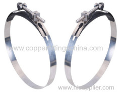 14.2mm Bandwidth Hose Clamps Supplier