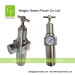 All stainless steel 316 high pressure pneumatic air unit