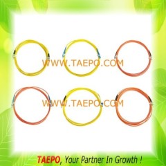 Multimode simplex SC/APC-AC/APC 2mm Fiber optic patch cord