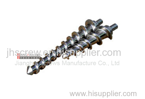 Granulating Machine Screw Barrel