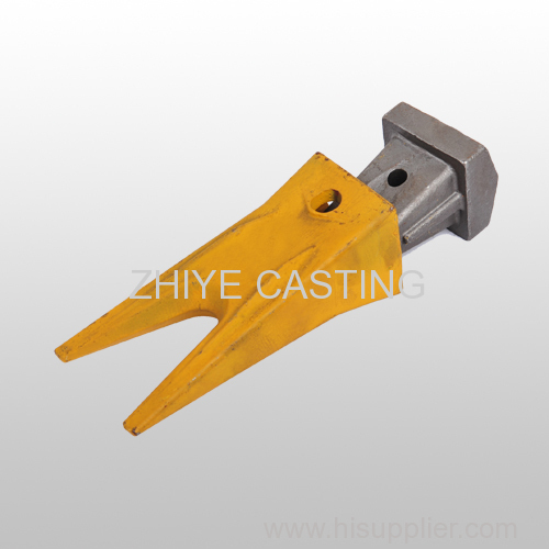 carbon steel casting bucket teeth engineer and machinery