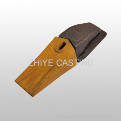 bucket teeth and seat engineer and machinery casting