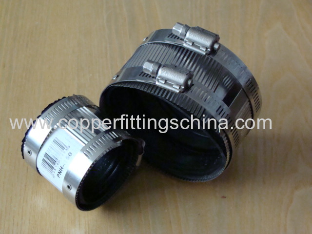 PVC Felxible Pipe Coupling Manufacturer