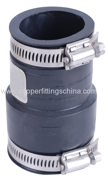 PVC Felxible Pipe Coupling Manufacturer