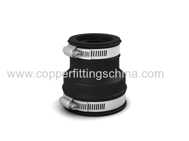 PVC Felxible Pipe Coupling Manufacturer