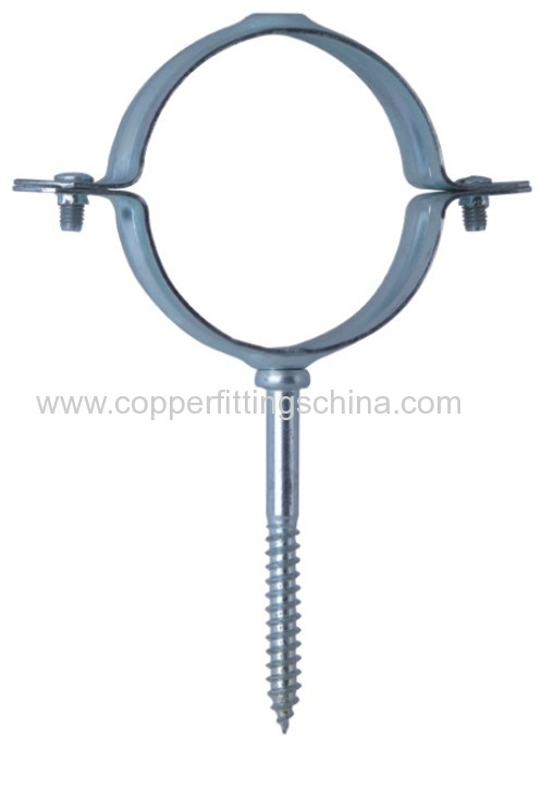 China Screw Pipe Clamp Manufacturer