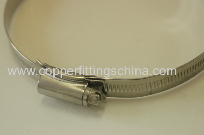 Germany Worm Drive Hose Clamps Manufacturer