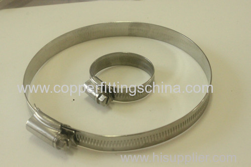 Germany Worm Drive Hose Clamps Manufacturer