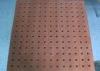 Sound Absorption MDF Acoustic Panel With Middle Density Fiberboard BT new pattern