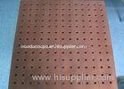 Sound Absorption MDF Acoustic Panel With Middle Density Fiberboard BT new pattern