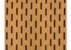 Fire - Resistant Wooden MDF Acoustic Panel For Wall Decoration BT new pattern