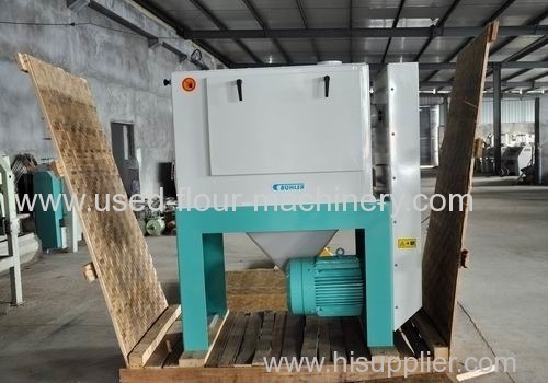 WHEAT FLOUR MILL SCOURER MHXT