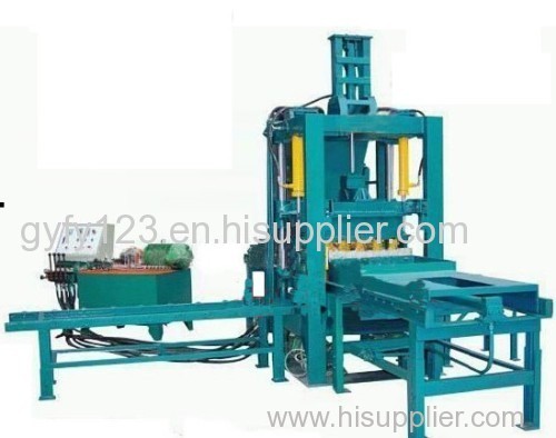 Cement Block Making Machine