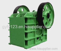 New Stone Jaw Crusher