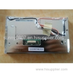 BMW 750 Sharp original Navigation GPS LCD screen