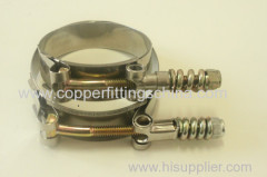 Special T Type Hose Clamps Supplier