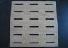 Fireproof Perforated MDF Acoustic Panel For Decorative Interior Wall BT new patter