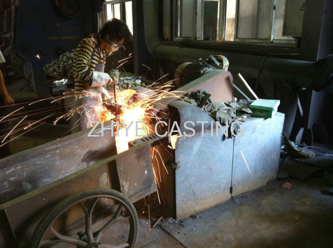 bucket teeth and seat carbon steel casting engineer and machinery