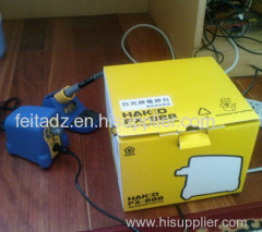 Hakko FX-888 soldering station