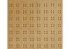 Soundproof MDF Acoustic Panel With Natural Wood Veneer Finished BT new pattern