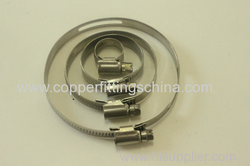 Germany Stainless Steel Hose Clamp Manufacturer