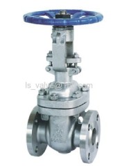 ANSI cast gate valve