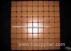 MDF Acoustic Absorption Panels With High Pressure Laminate Finish BT new pattern