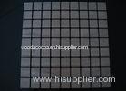 Wood Wall MDF Acoustic Panel , MDF Panel Board For Highway Stations BT new pattern