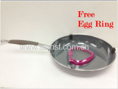 Forged Aluminum Ceramic Fry Pan Stock 30000pcs