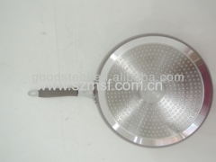 Forged Aluminum Ceramic Fry Pan Stock 30000pcs