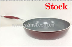 Forged Aluminum Ceramic Fry Pan Stock 30000pcs