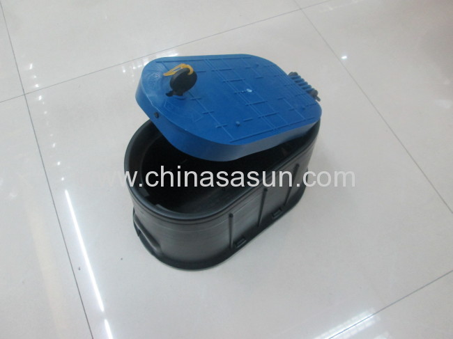 water meter box, plastic water meter box, watermeter box