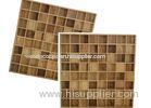 Fire - Resistance Acoustic Diffuser Panel , Sound Diffuser Panels BT new pattern