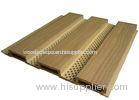 Heatproof Plastic Acoustic Diffuser Panel For Ceiling Sound Absorption BT new pattern