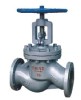 DIN cast steel globe valve