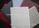Heat Insulation Polyester Fiber Acoustic Panel For Recording Studio BD new pattern