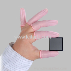 ESD Finger Cots/pink Antistatic finger cots